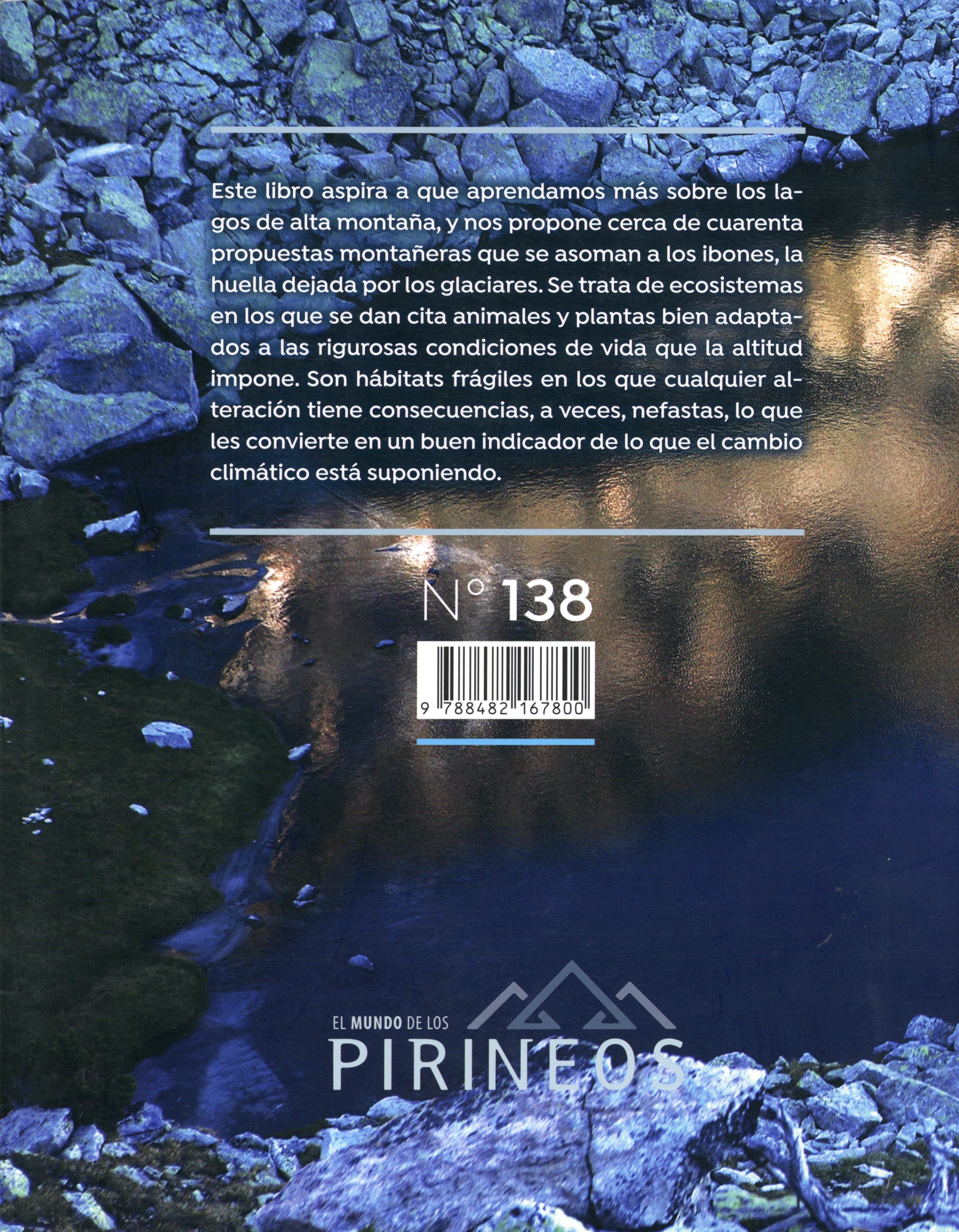 Esencia líquida : Rutas a lagos de montaña : [II] Occidental y Central - Miniatura 4